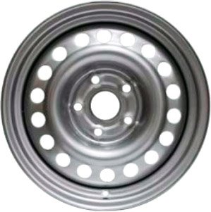 

Штампованные диски TREBL 9506 16x6" 5x118мм DIA 71.1мм ET 50мм