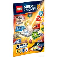 Конструктор LEGO Nexo Knights 70373 Комбо NEXO Силы 2