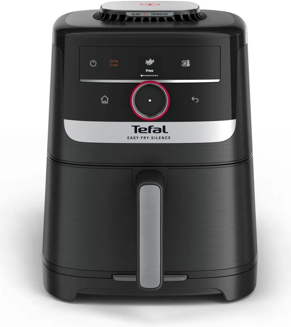 

Аэрогриль (аэрофритюрница) Tefal Easy Fry Silence EY5728E1
