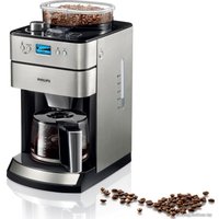 Капельная кофеварка Philips Grind & Brew (HD7751/00)