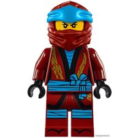 Конструктор LEGO Ninjago 70668 Штормовой истребитель Джея