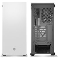 Корпус DeepCool Macube 310 GS-ATX-MACUBE310-WHG0P