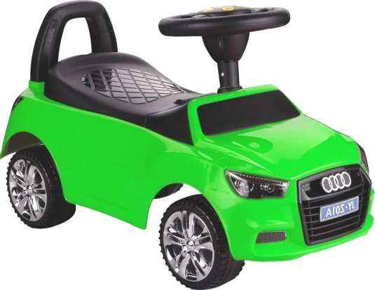 

Каталка RiverToys Audi JY-Z01A (зеленый)