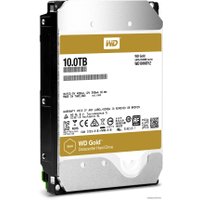 Жесткий диск WD Gold 10TB [WD101KRYZ]