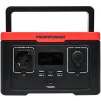 Портативная зарядная станция Profipower ПЭ-600