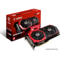 Видеокарта MSI Radeon RX 480 Gaming X 8GB GDDR5 [RX 480 GAMING X 8G]