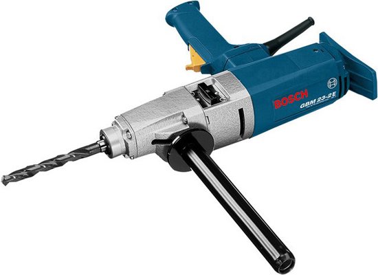 

Безударная дрель Bosch GBM 23-2 E Professional (0601121608)