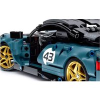 Конструктор iM.Master Blue Supercar 8043_MK