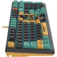 Клавиатура A4Tech Bloody x Savage Impact AT98 Renegade