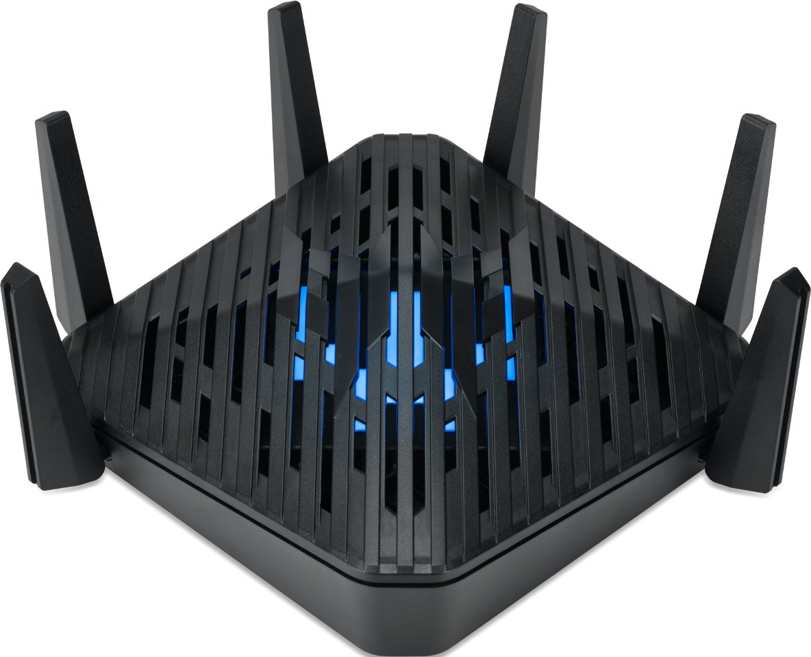 

Wi-Fi роутер Acer Predator Connect W6