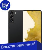 

Смартфон Samsung Galaxy S22+ 5G SM-S906B/DS 8GB/256GB Восстановленный by Breezy, грейд A (черный фантом)