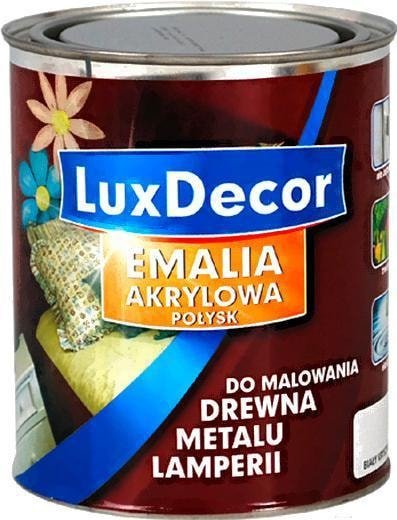 

Эмаль LuxDecor Дикорастущие травы 750 мл (глянец)