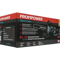 Аккумуляторная пила Profipower PL-12 (с 2-мя АКБ) в Орше