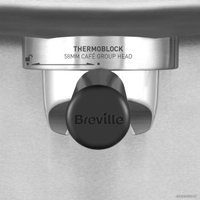 Рожковая кофеварка Breville VCF125X