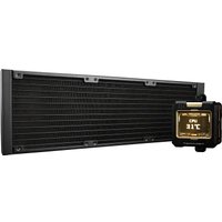 Система жидкостного охлаждения для процессора Thermalright Frozen Warframe 360 X LCD (черный) в Гродно
