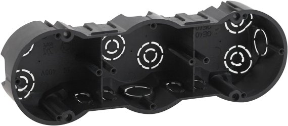 

Монтажная коробка (подрозетник) ЭРА КУТ Б0047214