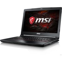 Игровой ноутбук MSI GS43VR 7RE-201RU Phantom Pro