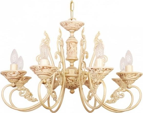 

Люстра средней высоты Doge Luce 5090850908