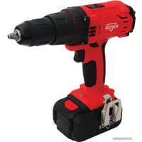 Дрель-шуруповерт ELITECH Промо ДА 18СЛК2 (с 2-мя АКБ 1.5Ah, кейс)