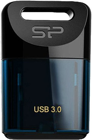 

USB Flash Silicon-Power Jewel J06 Dark Blue 16GB (SP016GBUF3J06V1D)