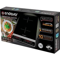 Настольная плита Endever Skyline IP-67