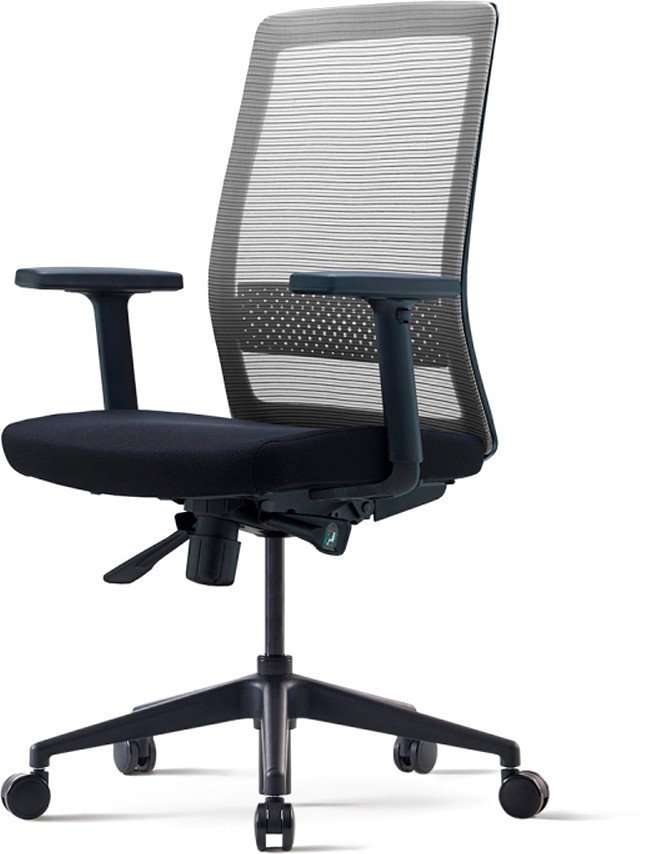 

Офисное кресло Bestuhl S30 Black Pl (черный)