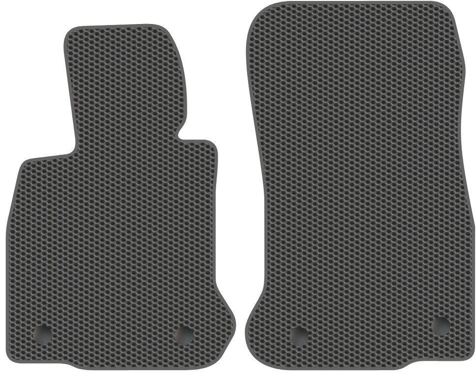 

Комплект ковриков для авто Alicosta BMW 6-Series III (кабриолет / F12) 2011 - 2018 (серый)