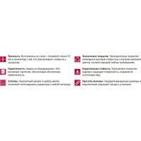 Стальной трубчатый радиатор Теплофорт ТР 3030-4, БП 3/4 (4 секции)