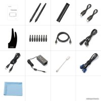 Графический монитор XP-Pen Artist 22E Pro