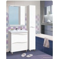  Vako Шкаф с зеркалом Аква 700 18198