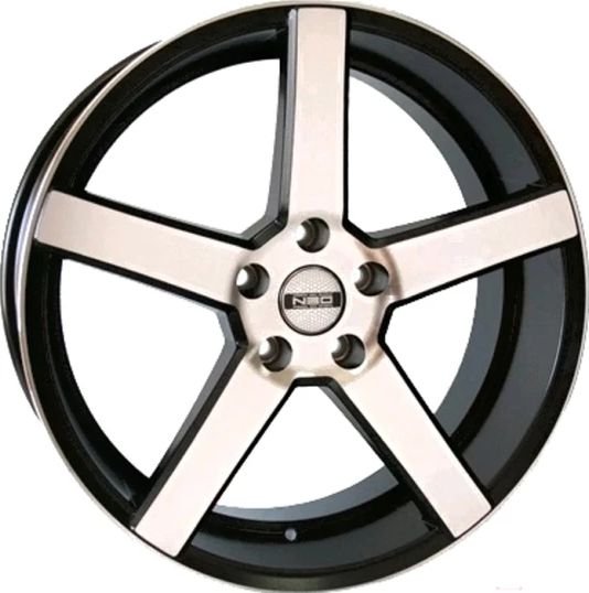 

Литые диски Neo V03-1560 15x6" 4x100мм DIA 60.1мм ET 40мм BMG