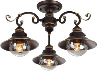 Люстра средней высоты Arte Lamp Graziozo A4577PL-3CK