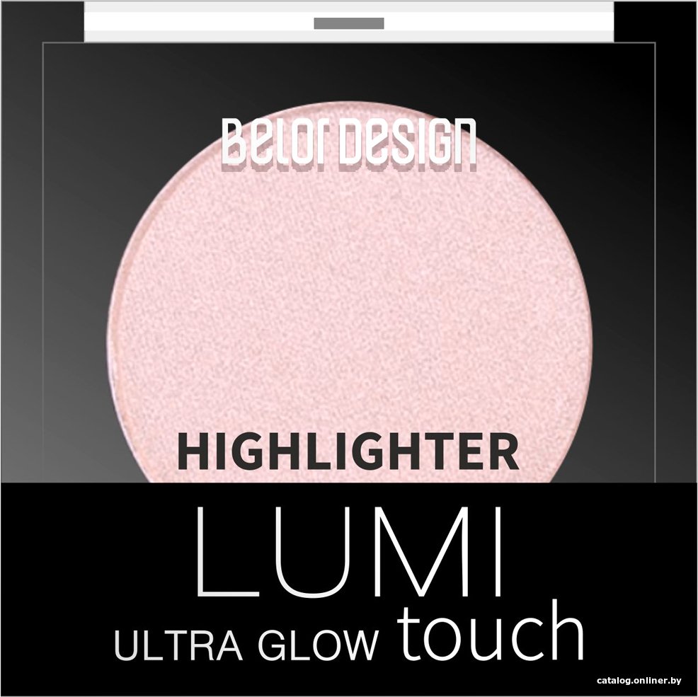 Хайлайтер Belor Design Lumi Touch тон 003 3.6 г