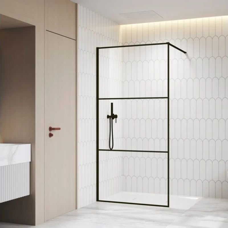 

Душевая стенка RGW WA-09B 06100912-14 (черный/прозрачное стекло)