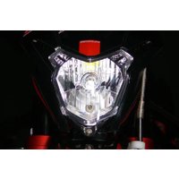 Мотоцикл BSE Z6 Y Factory Metallic B0Z6YF035HGH2