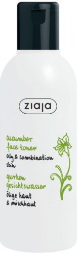 Ziaja Cucumber Face Toner 200 мл