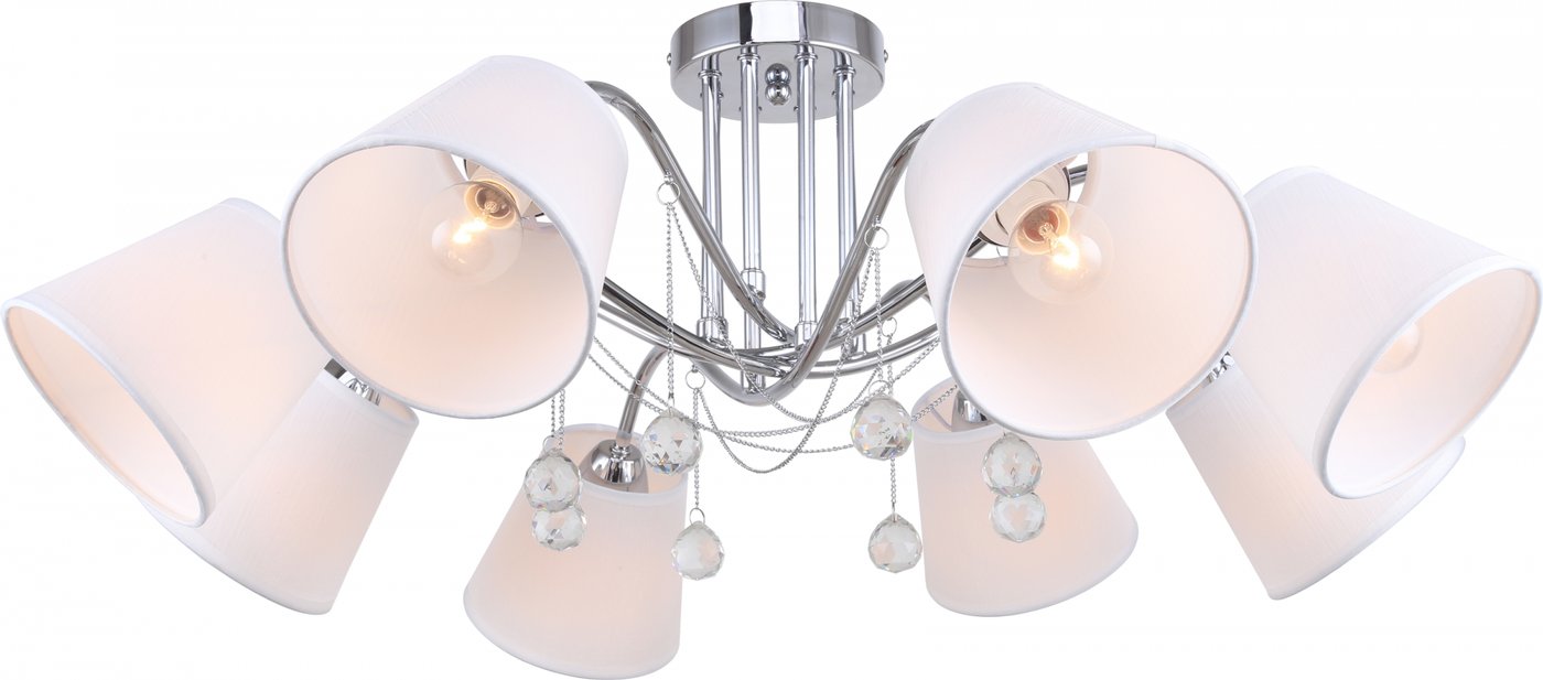 

Люстра средней высоты Rivoli Betsy 2069-308