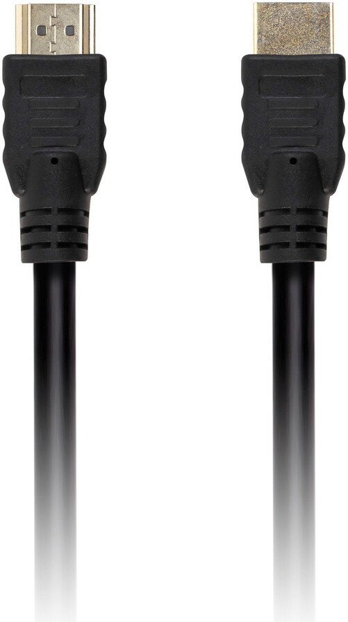 Кабель SmartBuy K-352-50-2 HDMI - HDMI (5 м, черный)