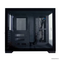 Корпус 1stPlayer Steam Punk SP7 (черный)