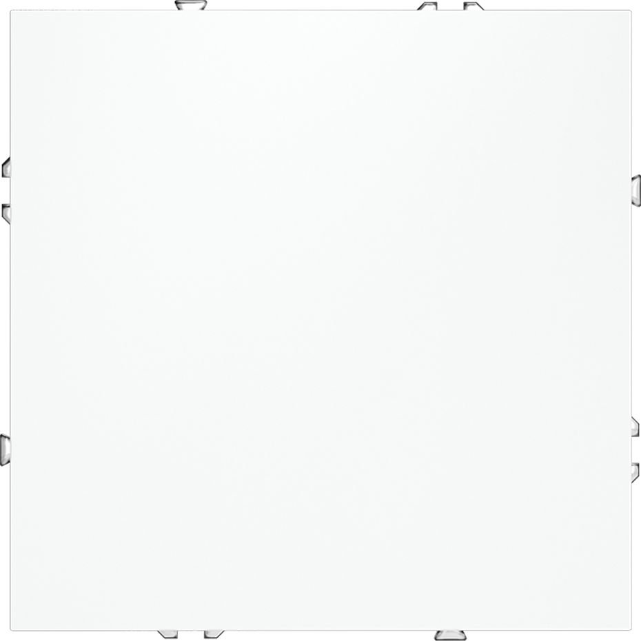 

Декоративная заглушка Voltum S70 с суппортом VLS080102 (белый матовый)