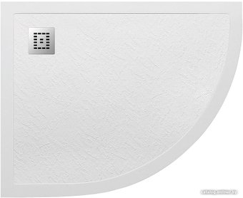 Душевой поддон BelBagno TRAY-MR-UNO-RH-120/90-550-35-W-L-CR 120x90