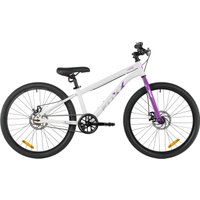 Детский велосипед Foxx 24SD.ARIMO.WT6 (белый, разобранный)