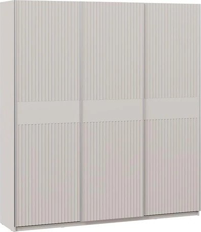 

Шкаф-купе Трия Оскар Хилтон Т2 2100 271120 (ручка серебро/кашемир/кашемир сатин)