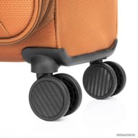 Чемодан-спиннер Verage Vezdehod II Toledo 21002-S 56 см (спелый апельсин)