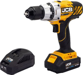 JCB 18DD-2X-E (с 1-им АКБ)