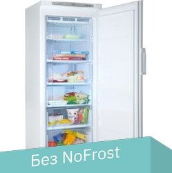 

Морозильник Nordfrost DF 165 WSP