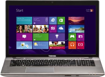 Toshiba Satellite P875-DTS