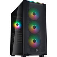 Корпус SilverStone Fara 512Z SST-FA512Z-BG