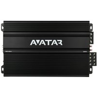 Автомобильный усилитель Avatar ABR-500.4