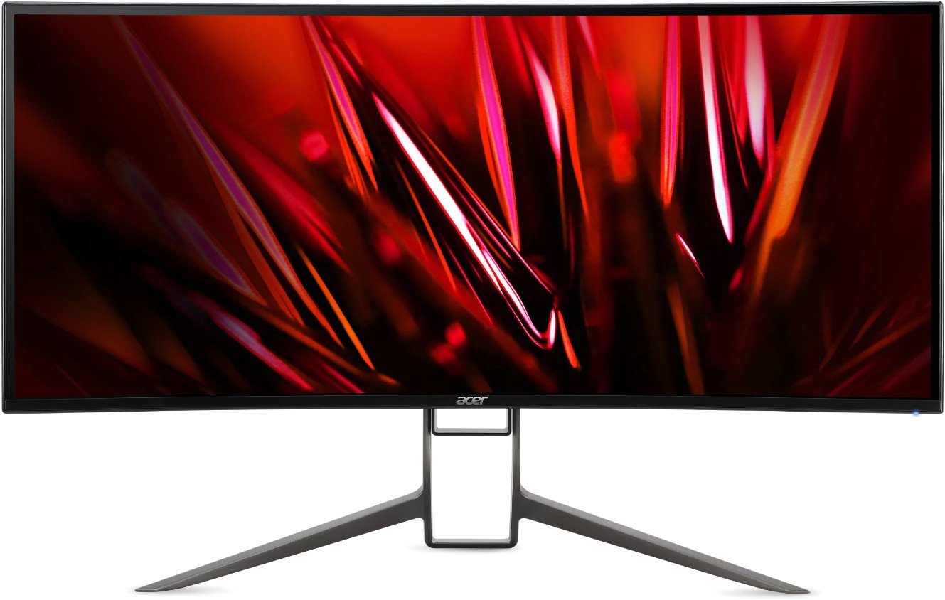 

Игровой монитор Acer XR383CURPbmiiphuzx UM.TX3EE.P01